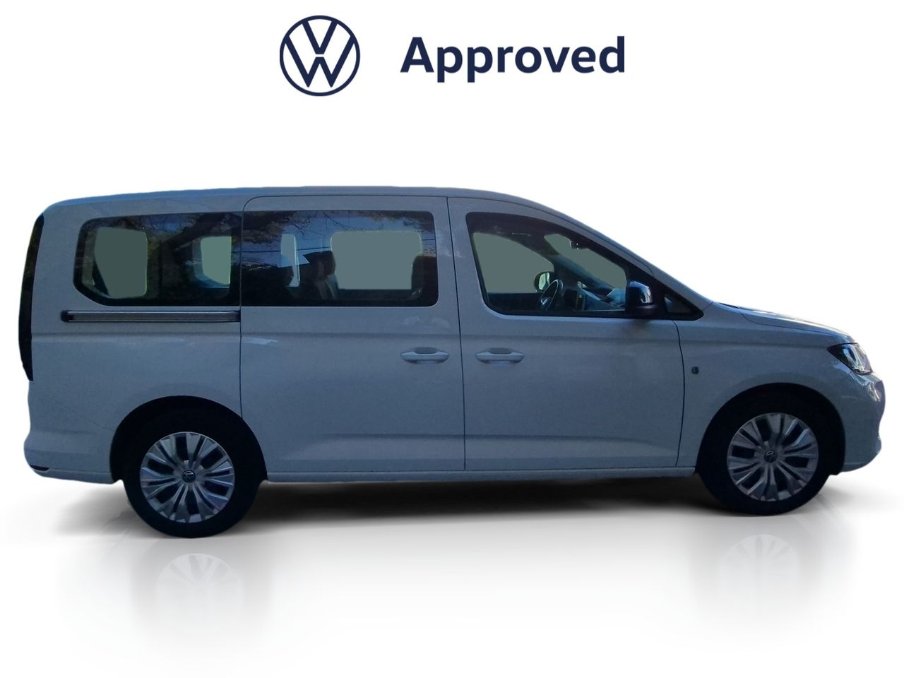 Volkswagen Caddy Maxi 1.5 Tsi Hybrid Dsg Origin - Foto 2