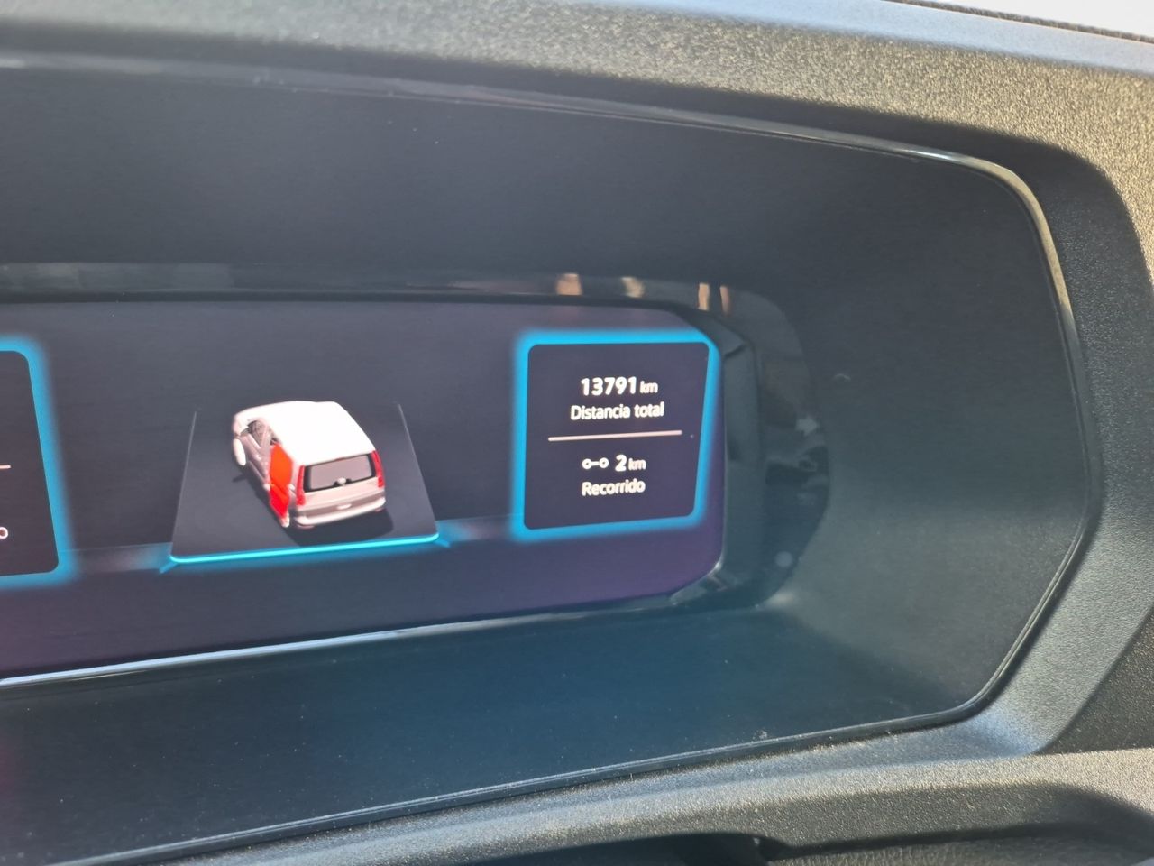 Volkswagen Caddy Maxi 1.5 Tsi Hybrid Dsg Origin - Foto 2