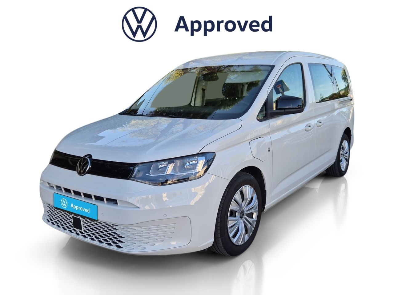Volkswagen Caddy Maxi 1.5 Tsi Hybrid Dsg Origin - Foto 2