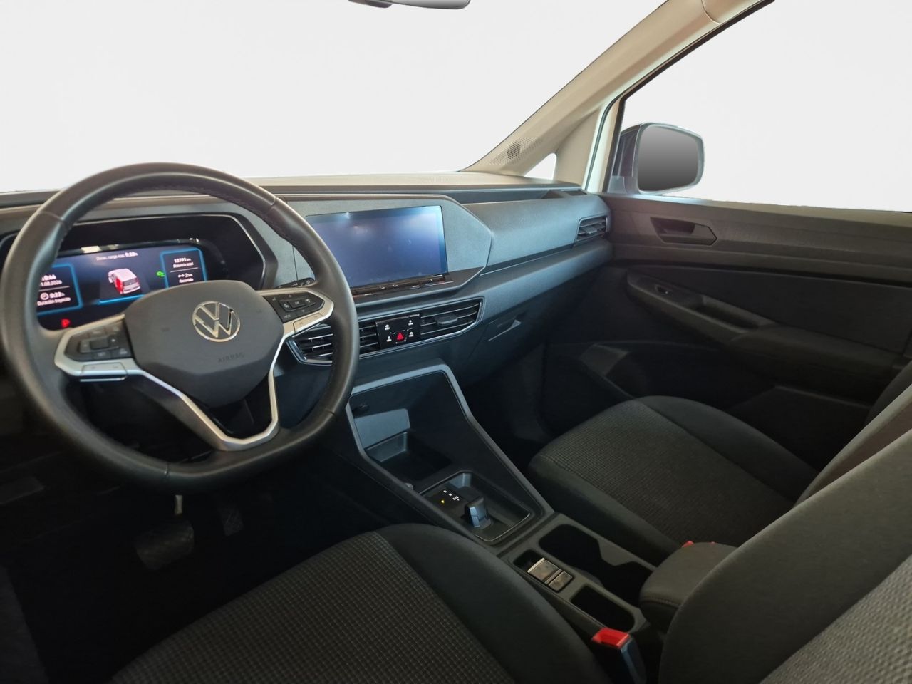 Volkswagen Caddy Maxi 1.5 Tsi Hybrid Dsg Origin - Foto 2