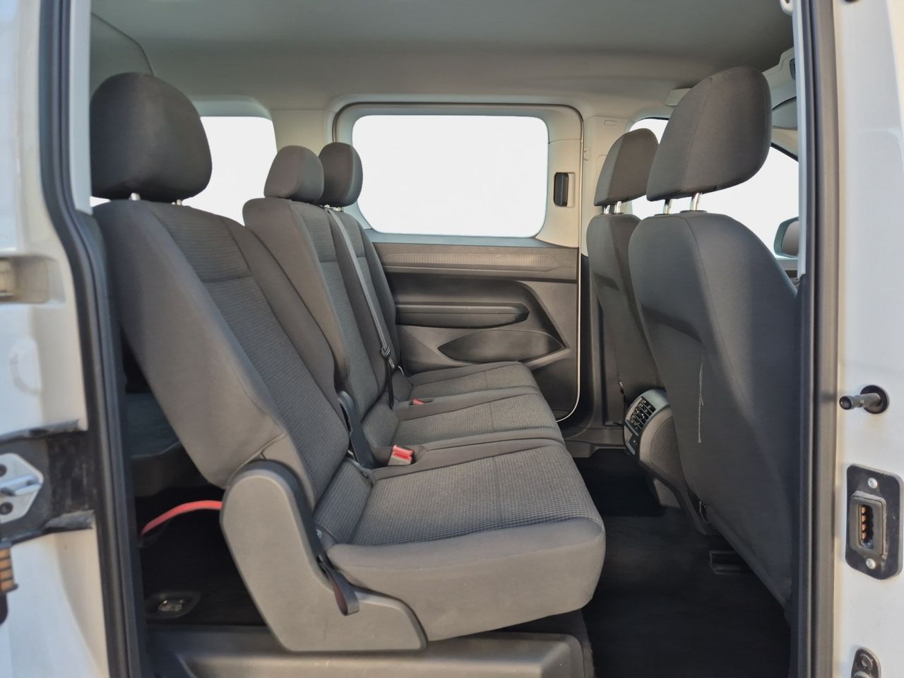 Volkswagen Caddy Maxi 1.5 Tsi Hybrid Dsg Origin - Foto 2