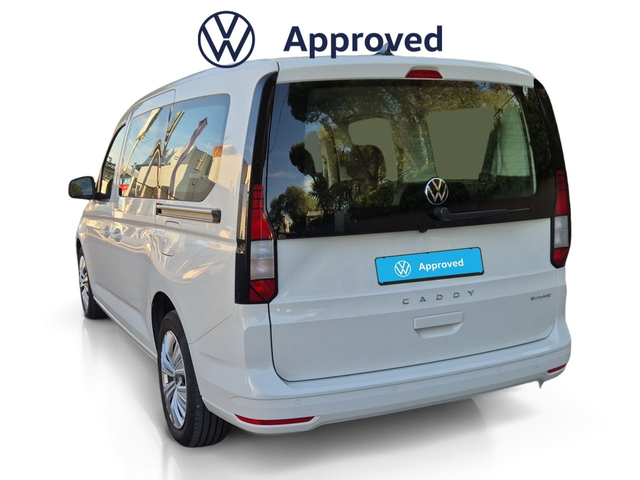 Volkswagen Caddy Maxi 1.5 Tsi Hybrid Dsg Origin - Foto 2