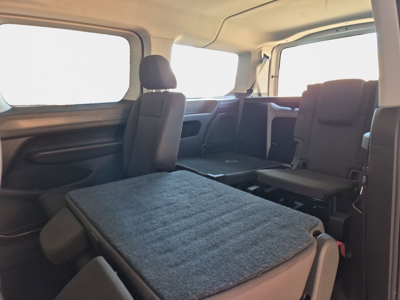 Volkswagen Caddy Maxi 1.5 Tsi Hybrid Dsg Origin - Foto 2