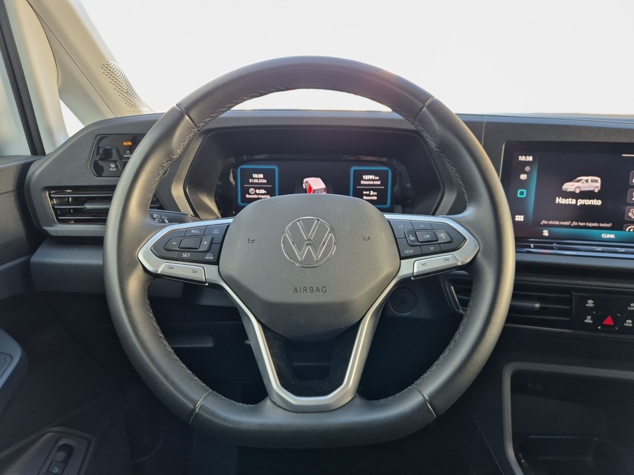 Volkswagen Caddy Maxi 1.5 Tsi Hybrid Dsg Origin - Foto 2