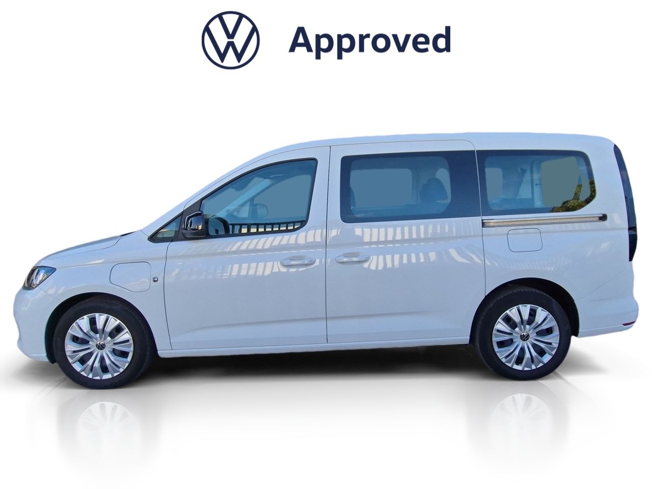 Volkswagen Caddy Maxi 1.5 Tsi Hybrid Dsg Origin - Foto 2