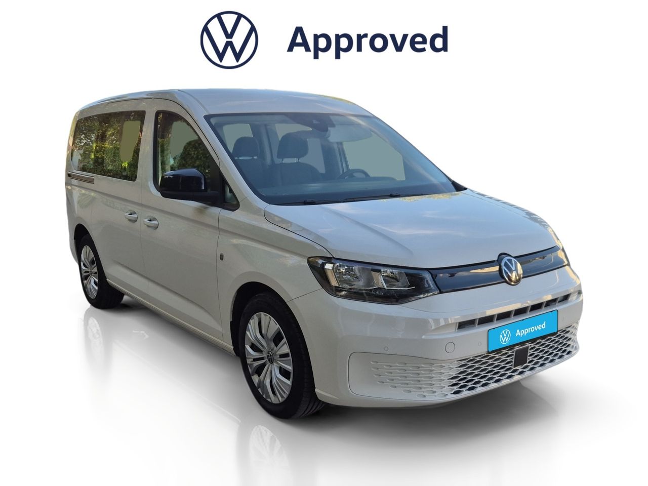 Volkswagen Caddy Maxi 1.5 Tsi Hybrid Dsg Origin - Foto 2