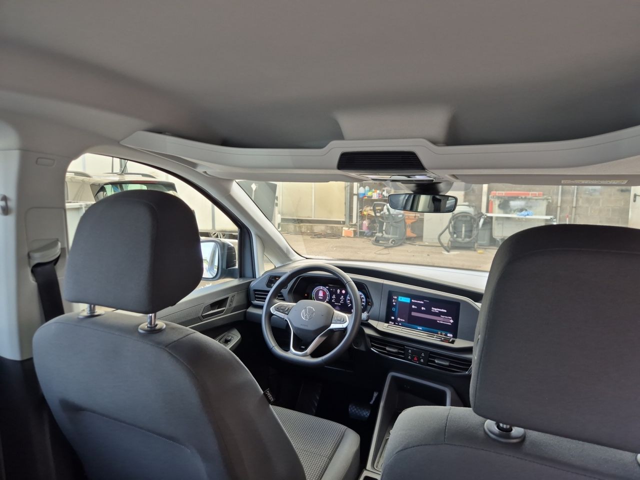 Volkswagen Caddy Maxi 1.5 Tsi Hybrid Dsg Origin - Foto 2