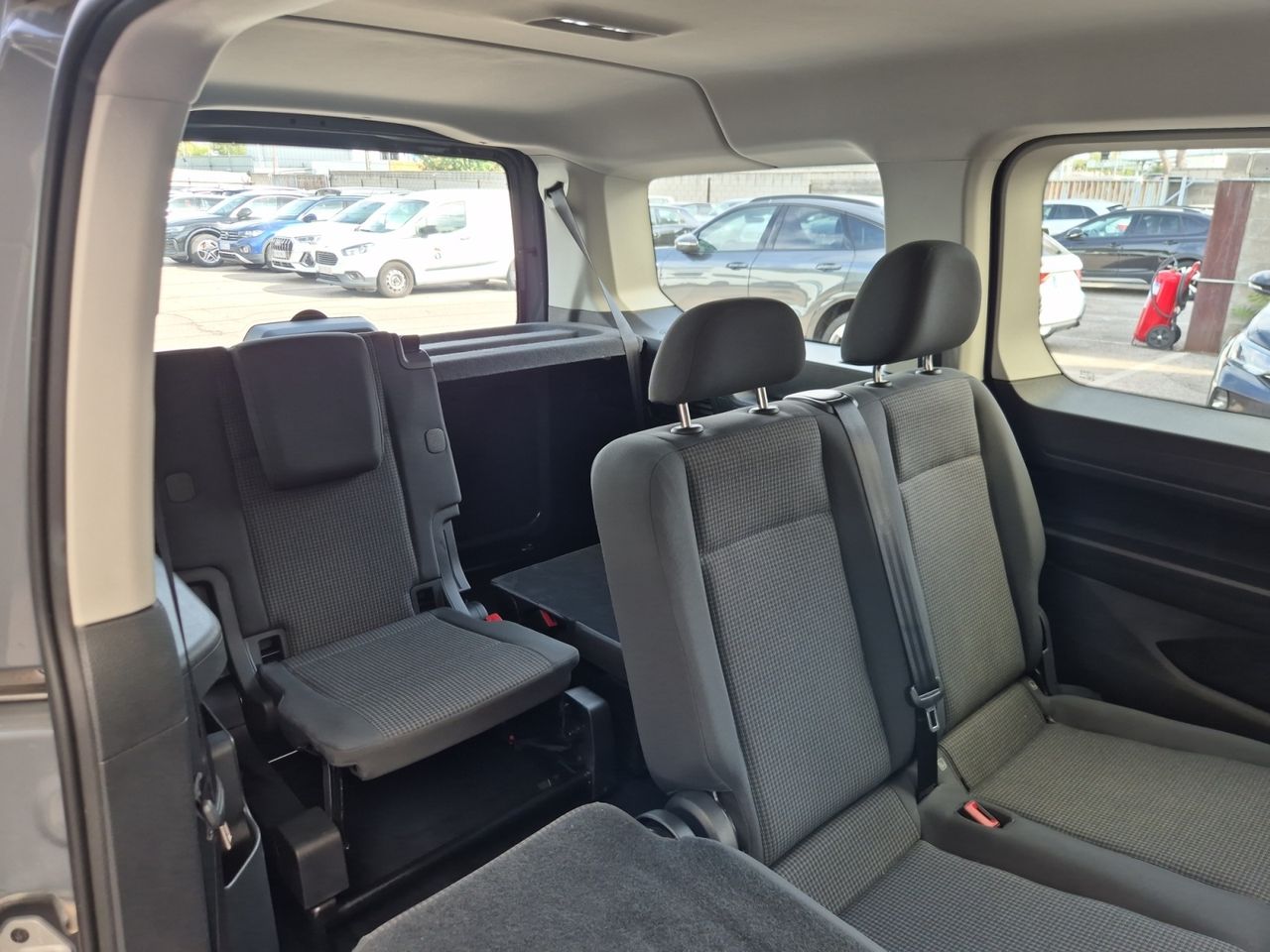 Volkswagen Caddy Maxi 1.5 Tsi Hybrid Dsg Origin - Foto 2