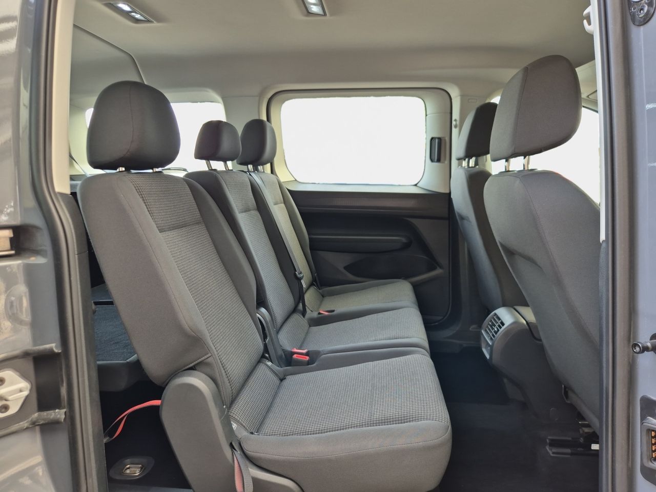 Volkswagen Caddy Maxi 1.5 Tsi Hybrid Dsg Origin - Foto 2