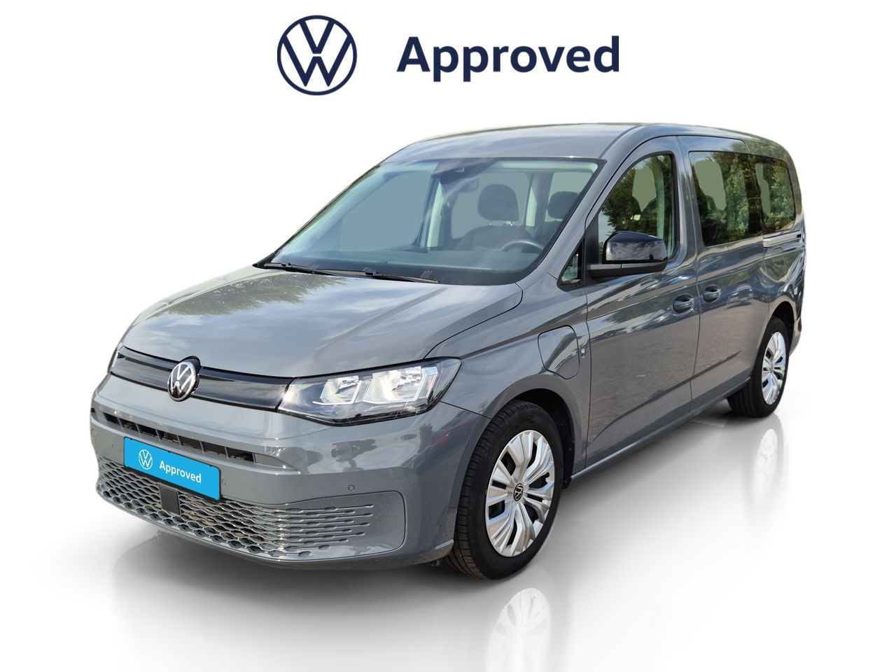 Volkswagen Caddy Maxi 1.5 Tsi Hybrid Dsg Origin - Foto 2