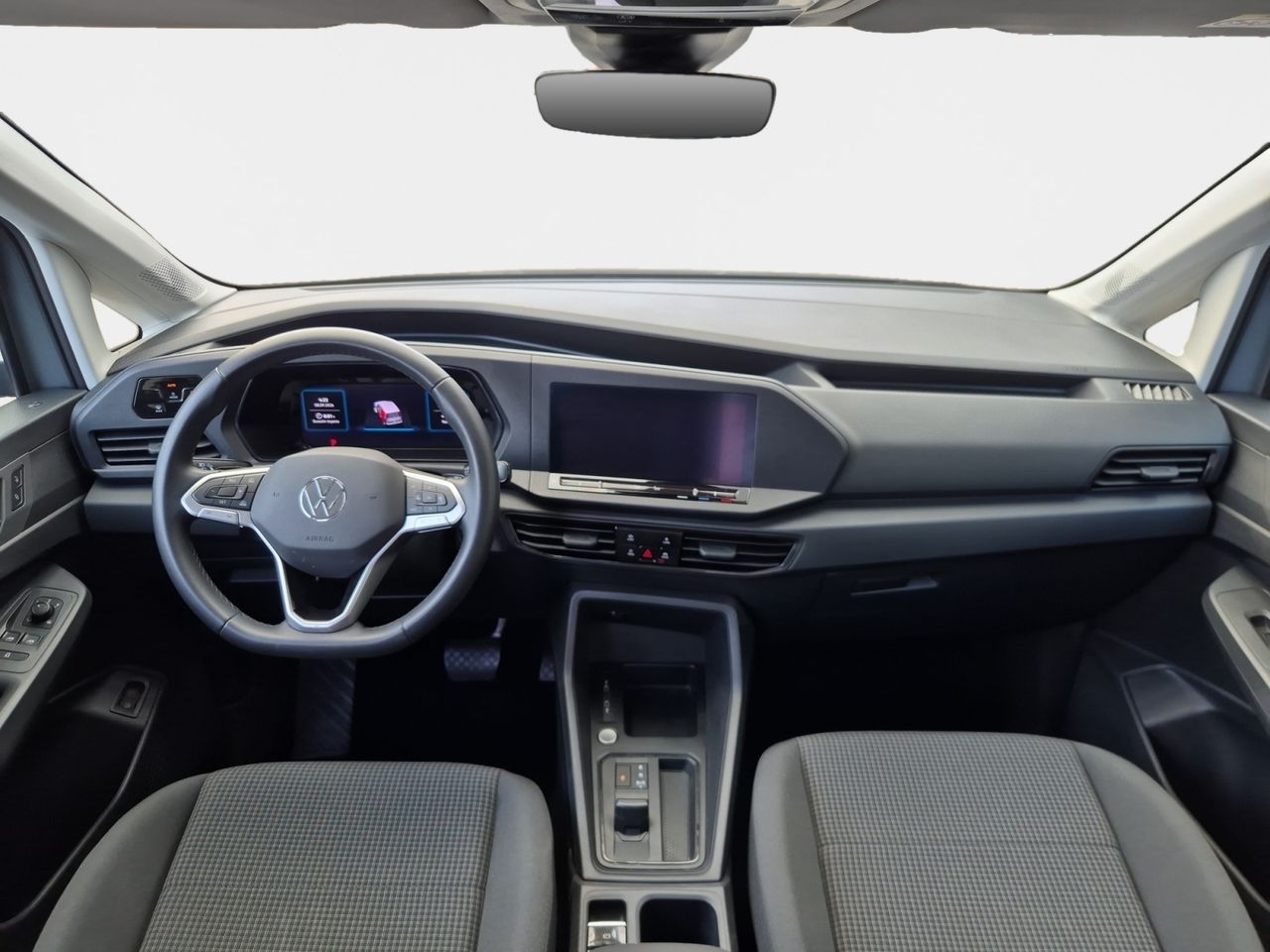Volkswagen Caddy Maxi 1.5 Tsi Hybrid Dsg Origin - Foto 2