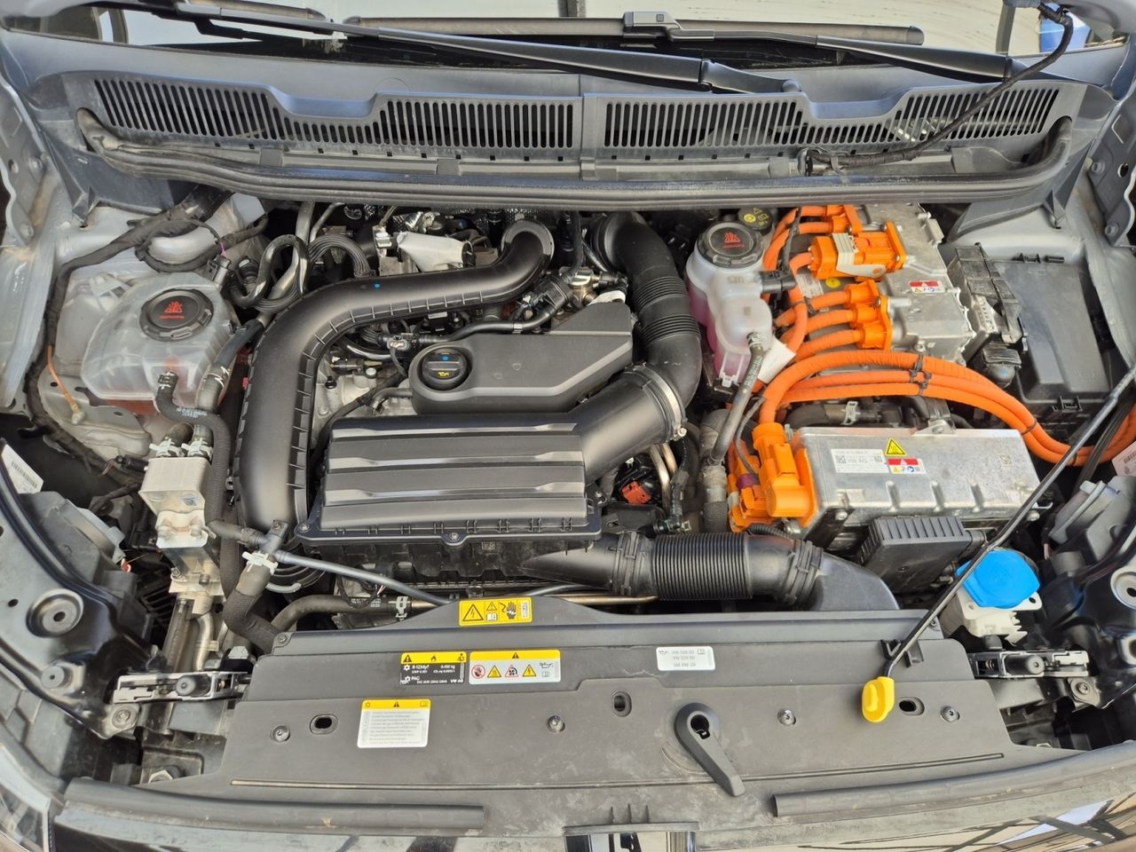 Volkswagen Caddy Maxi 1.5 Tsi Hybrid Dsg Origin - Foto 2