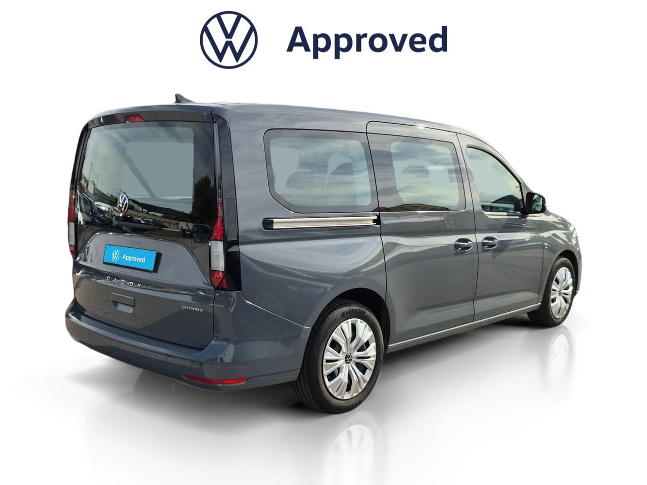 Volkswagen Caddy Maxi 1.5 Tsi Hybrid Dsg Origin - Foto 2
