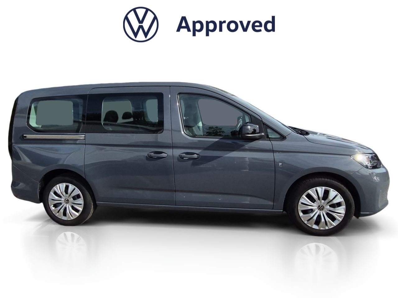 Volkswagen Caddy Maxi 1.5 Tsi Hybrid Dsg Origin - Foto 2