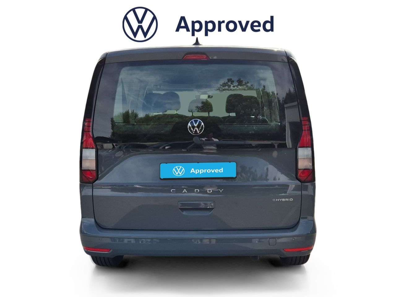Volkswagen Caddy Maxi 1.5 Tsi Hybrid Dsg Origin - Foto 2