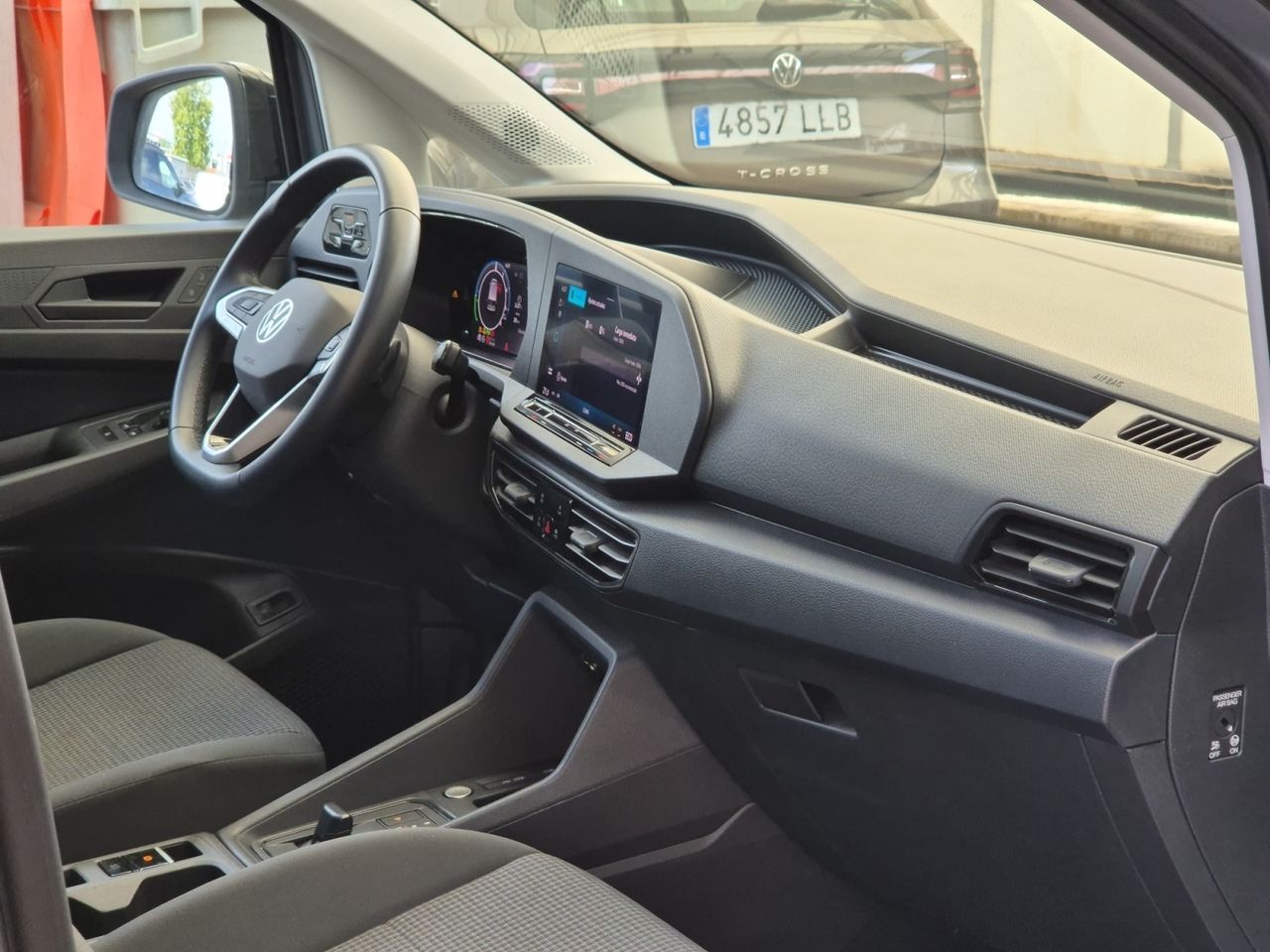 Volkswagen Caddy Maxi 1.5 Tsi Hybrid Dsg Origin - Foto 2