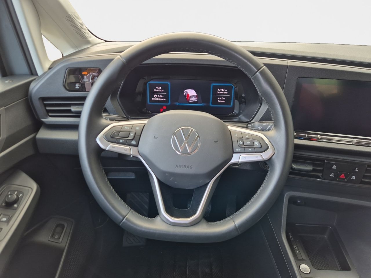 Volkswagen Caddy Maxi 1.5 Tsi Hybrid Dsg Origin - Foto 2