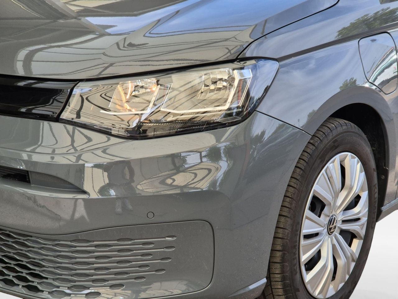 Volkswagen Caddy Maxi 1.5 Tsi Hybrid Dsg Origin - Foto 2
