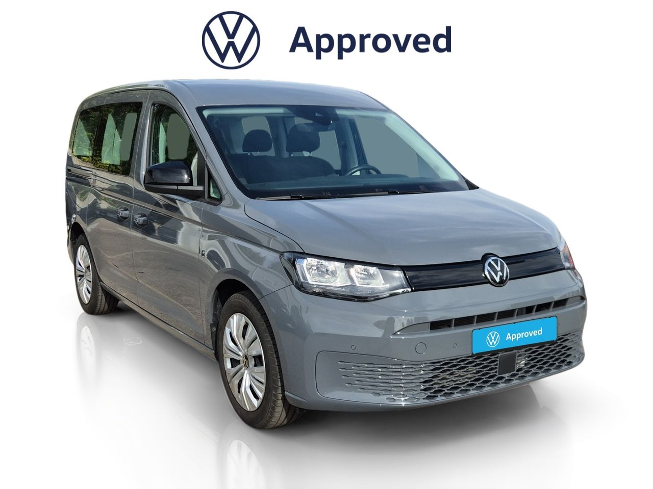Volkswagen Caddy Maxi 1.5 Tsi Hybrid Dsg Origin - Foto 2