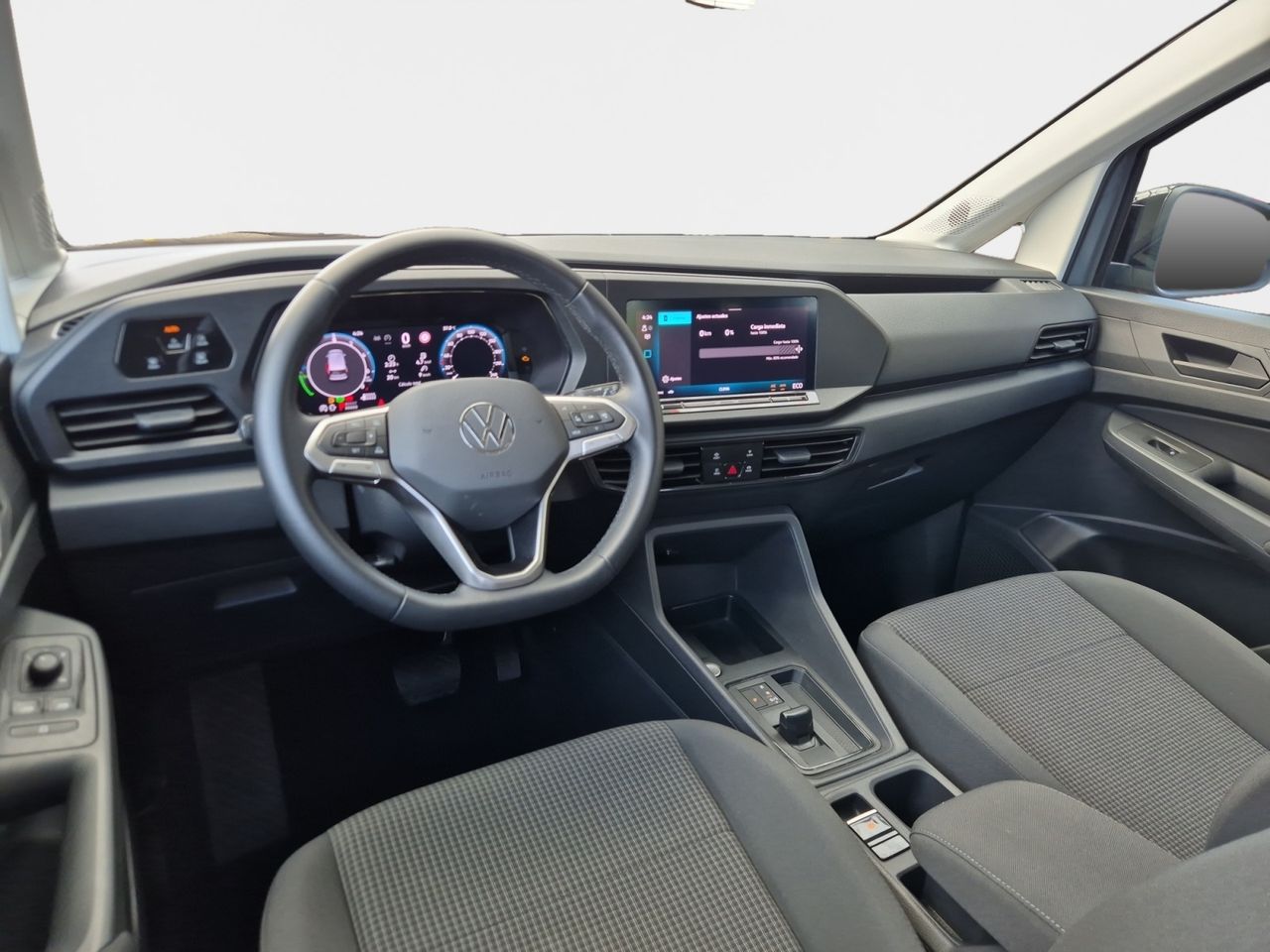 Volkswagen Caddy Maxi 1.5 Tsi Hybrid Dsg Origin - Foto 2
