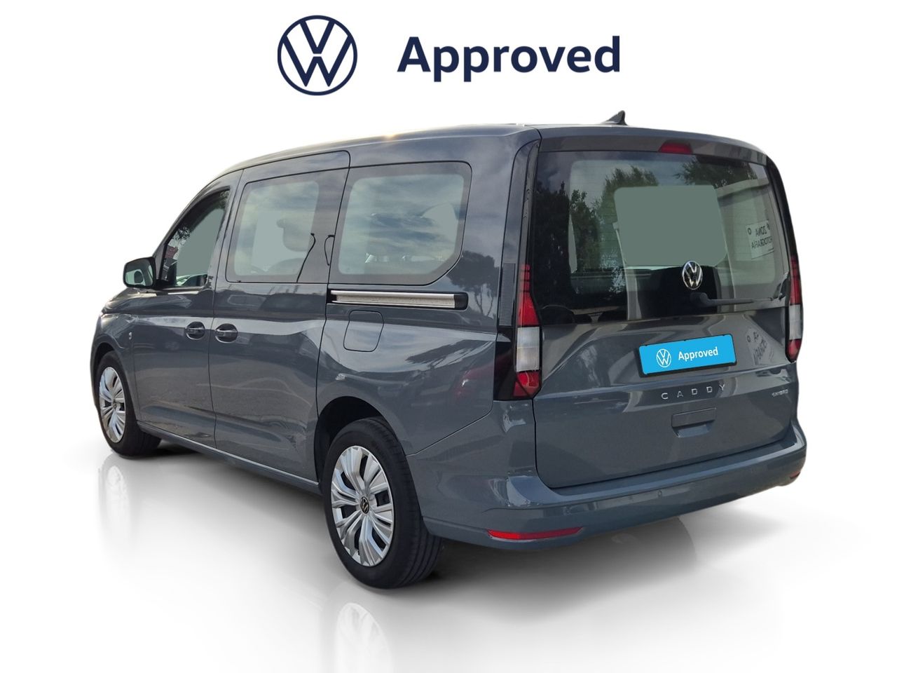 Volkswagen Caddy Maxi 1.5 Tsi Hybrid Dsg Origin - Foto 2