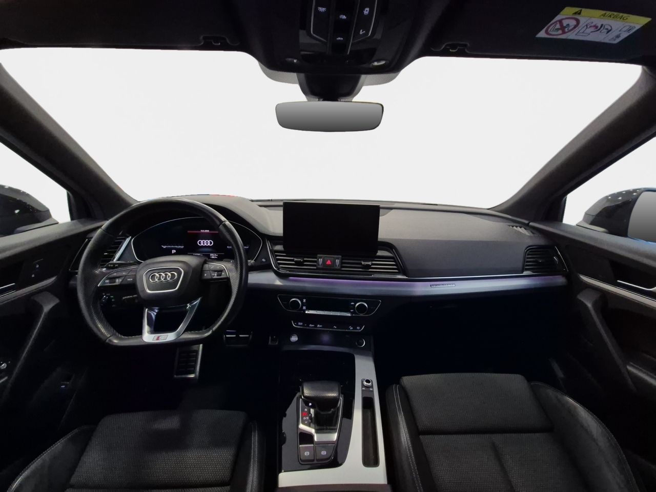Audi Q5 Sb 40 Tdi 204cv Quatro Stronic Sline - Foto 2