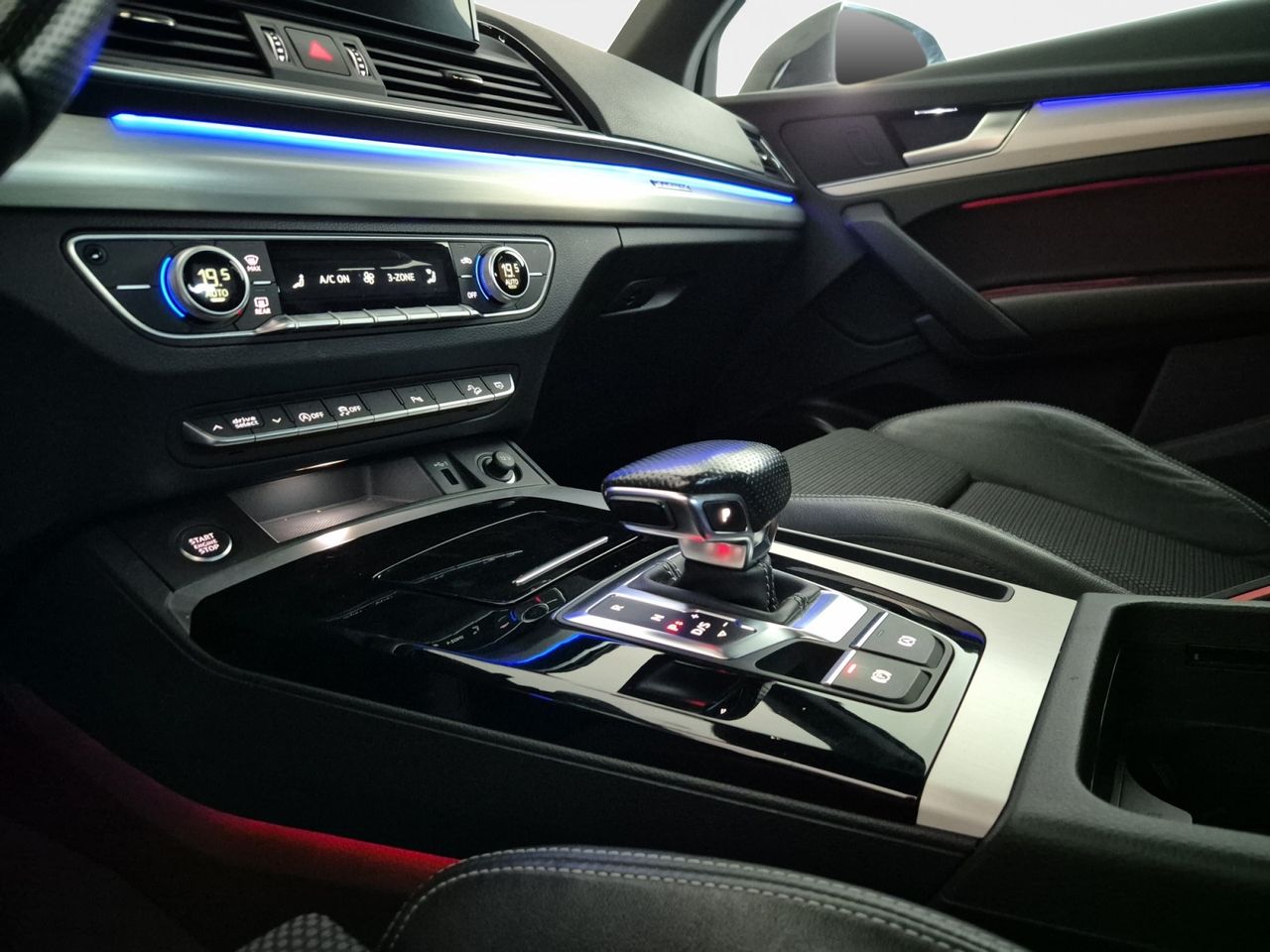 Audi Q5 Sb 40 Tdi 204cv Quatro Stronic Sline - Foto 2