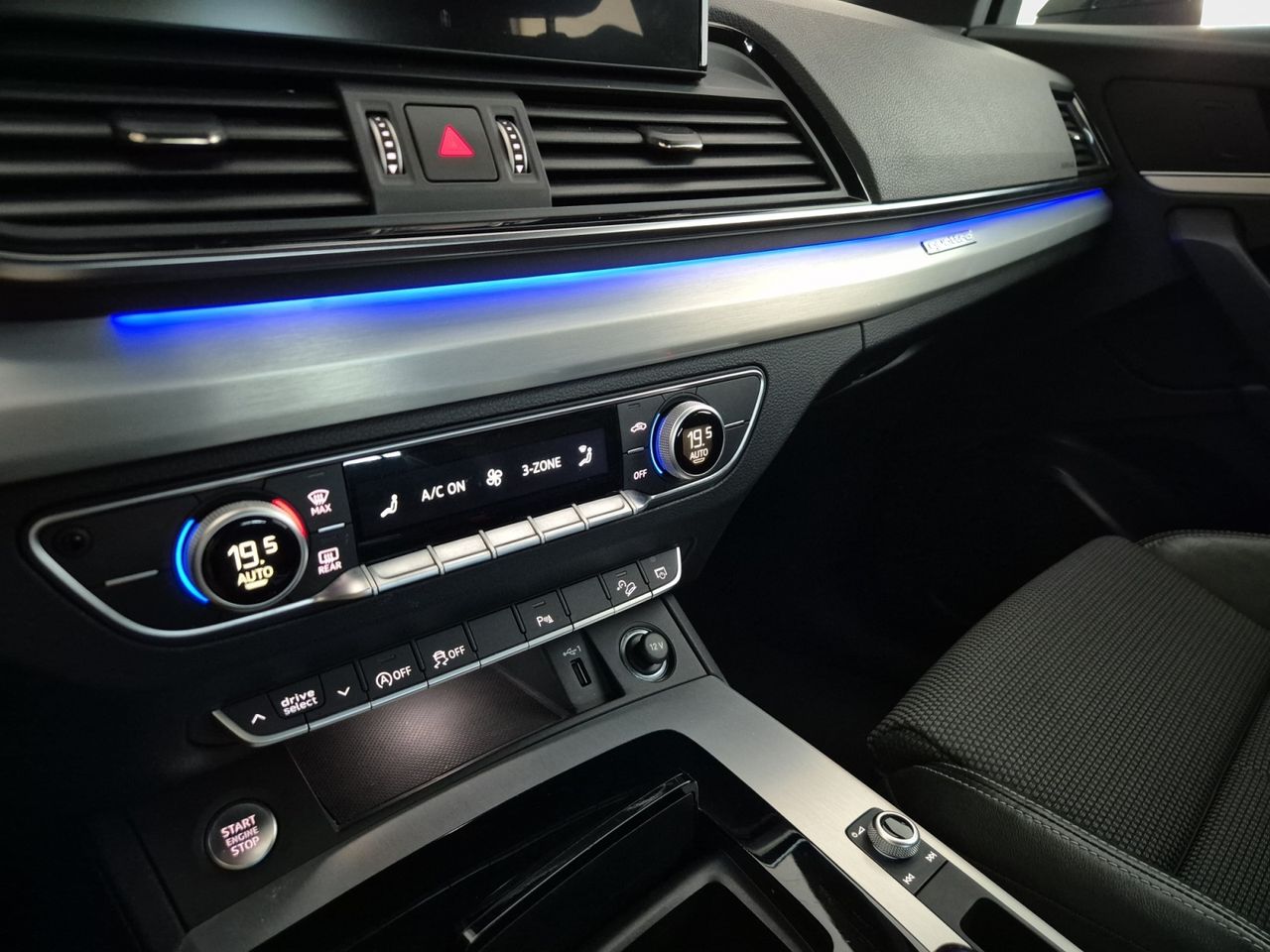 Audi Q5 Sb 40 Tdi 204cv Quatro Stronic Sline - Foto 2