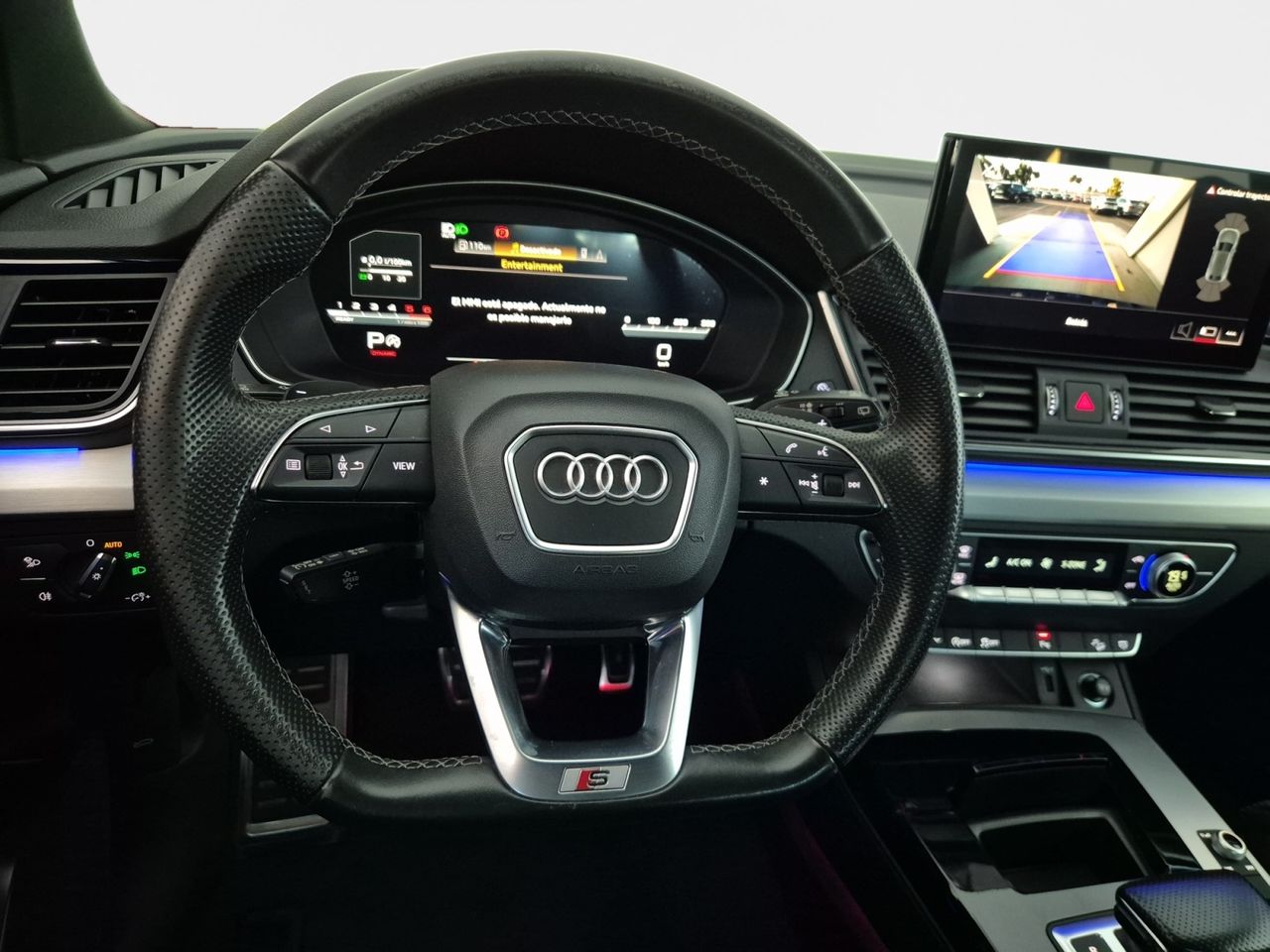 Audi Q5 Sb 40 Tdi 204cv Quatro Stronic Sline - Foto 2