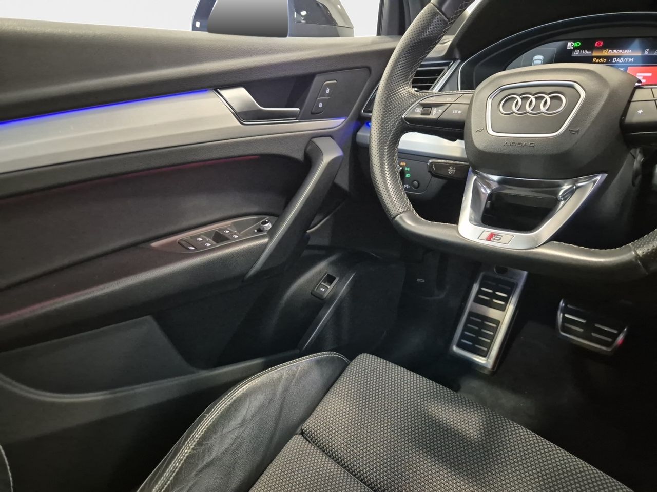 Audi Q5 Sb 40 Tdi 204cv Quatro Stronic Sline - Foto 2