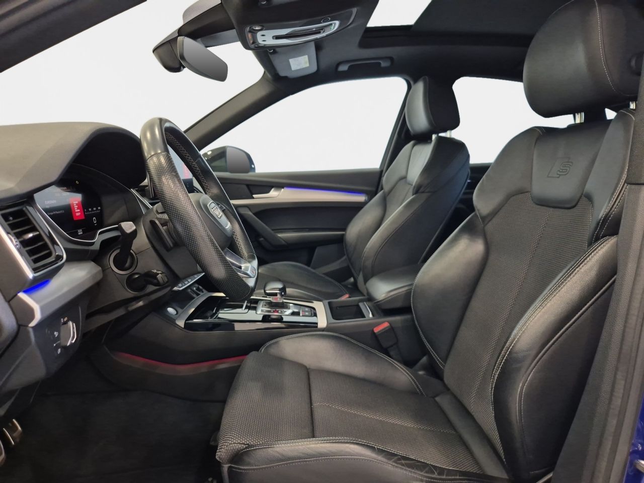 Audi Q5 Sb 40 Tdi 204cv Quatro Stronic Sline - Foto 2