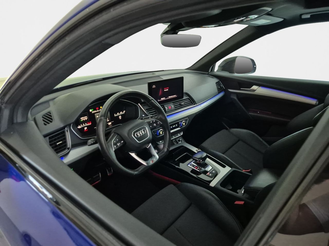 Audi Q5 Sb 40 Tdi 204cv Quatro Stronic Sline - Foto 2