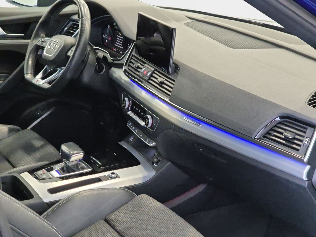 Audi Q5 Sb 40 Tdi 204cv Quatro Stronic Sline - Foto 2