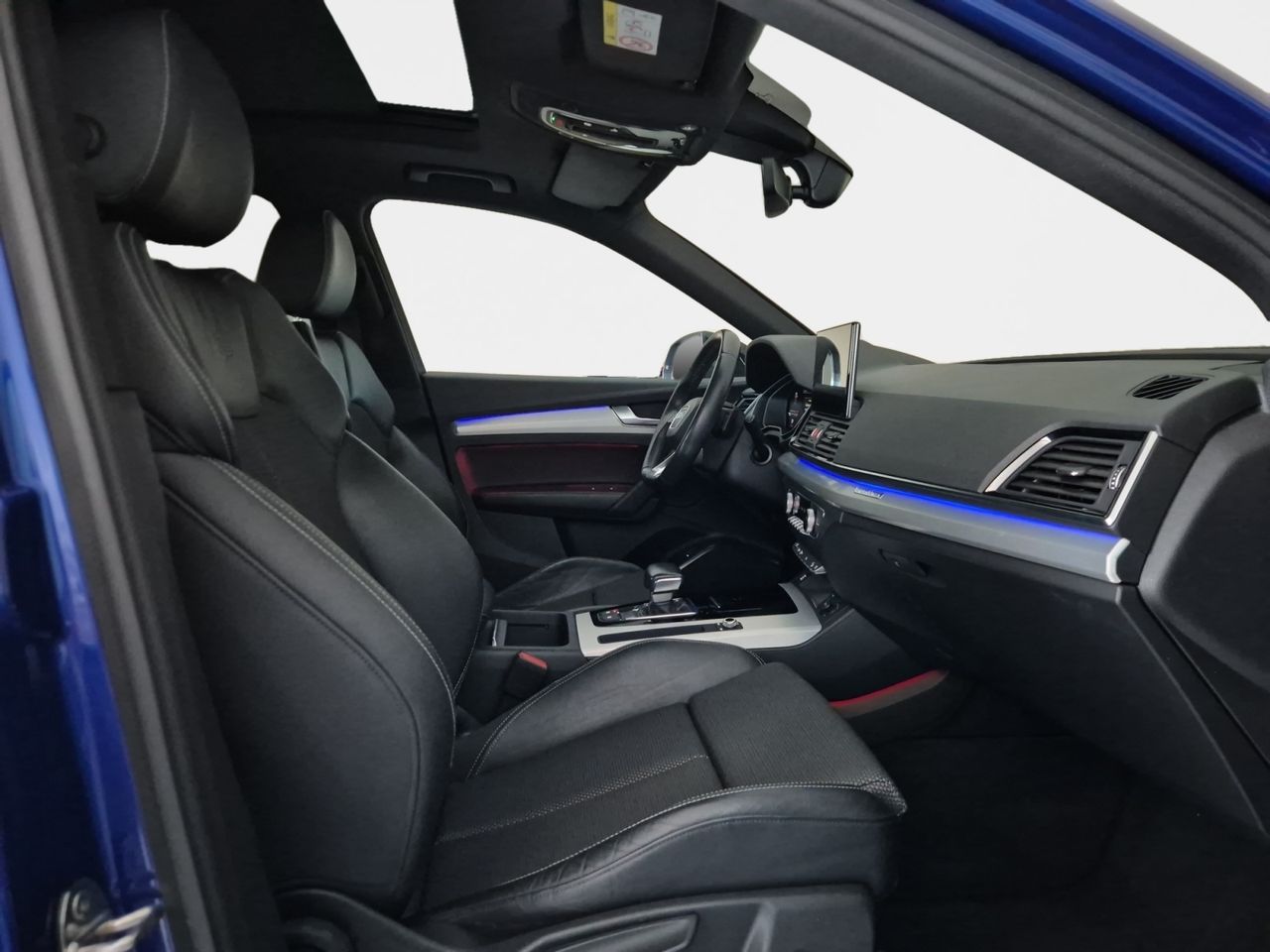 Audi Q5 Sb 40 Tdi 204cv Quatro Stronic Sline - Foto 2