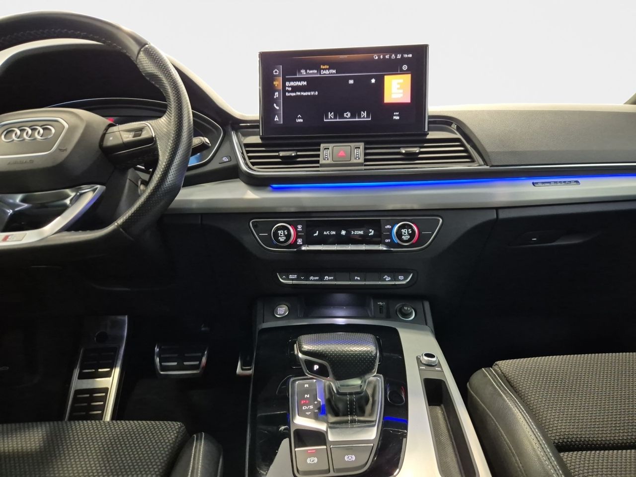 Audi Q5 Sb 40 Tdi 204cv Quatro Stronic Sline - Foto 2