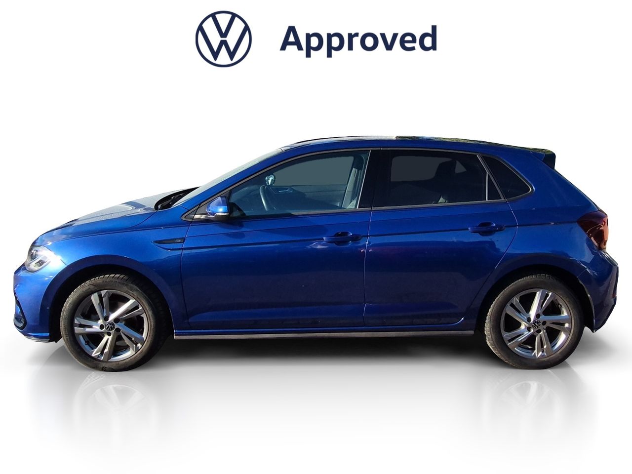 Volkswagen Polo 10 Tsi 95 Cv Dsg Rline - Foto 2