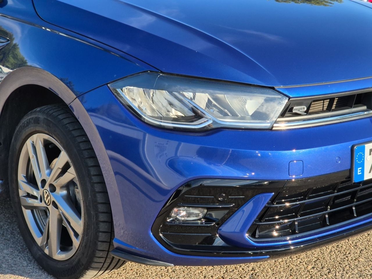 Volkswagen Polo 10 Tsi 95 Cv Dsg Rline - Foto 2