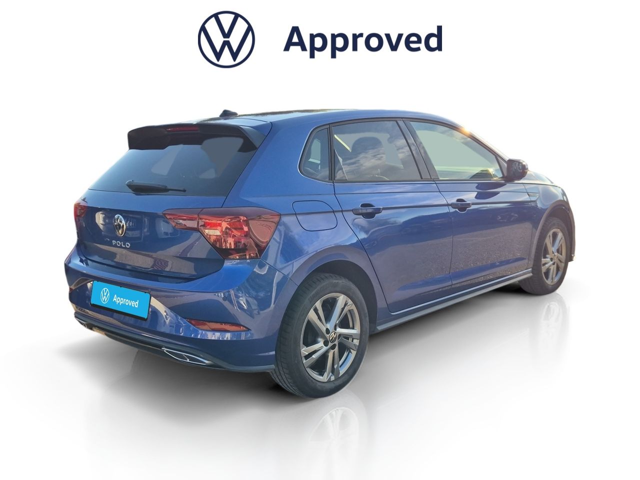 Volkswagen Polo 10 Tsi 95 Cv Dsg Rline - Foto 2