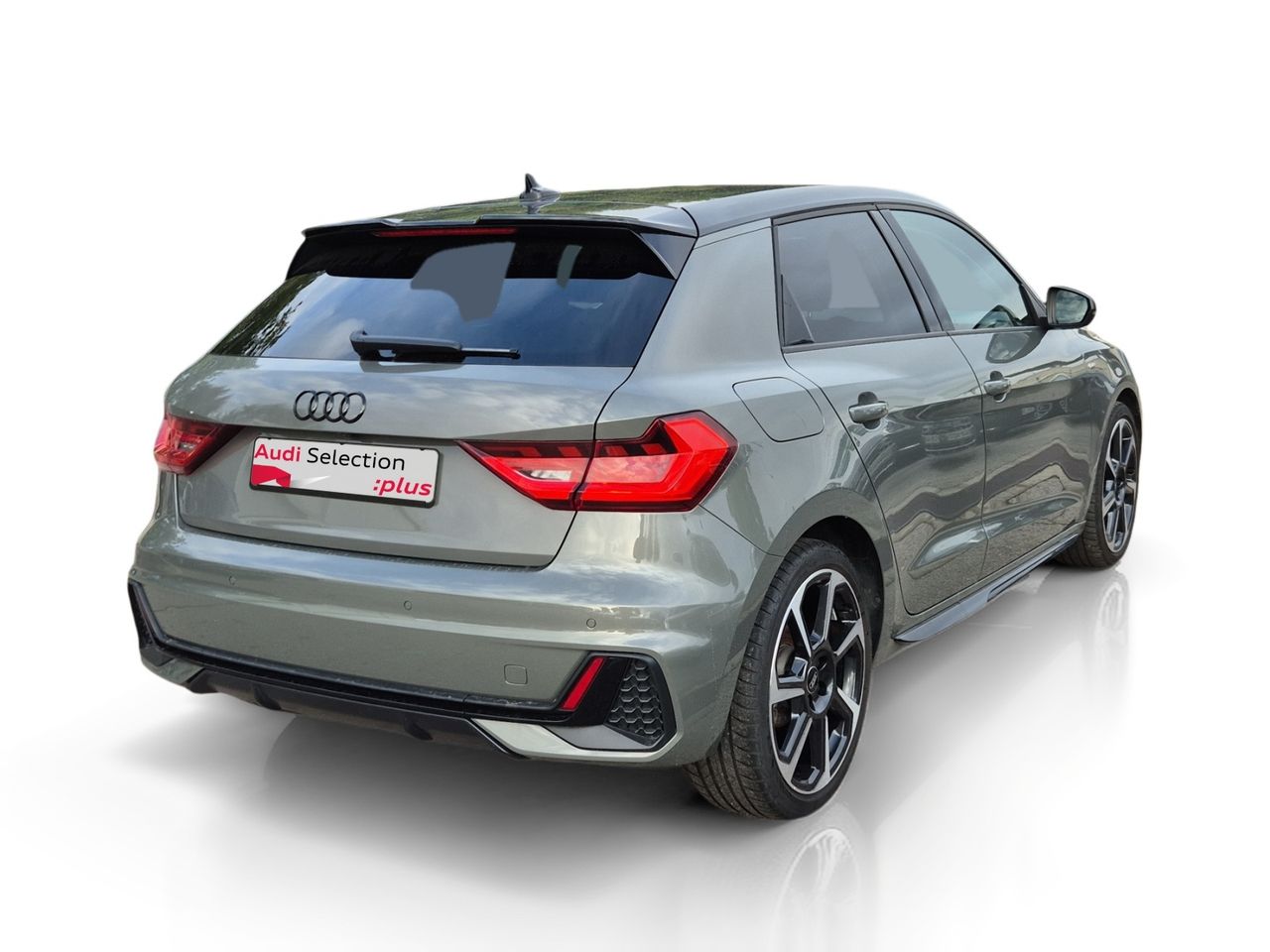 Audi A1 Sb 30 Tfsi 116cv Stronic Black Line Edition - Foto 2