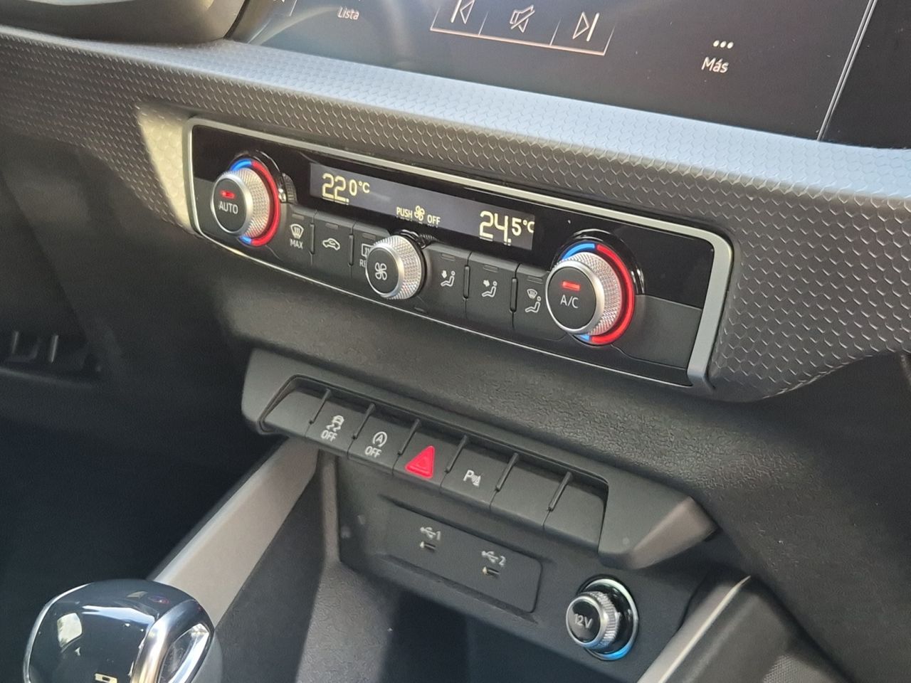 Audi A1 Sb 30 Tfsi 116cv Stronic Black Line Edition - Foto 2