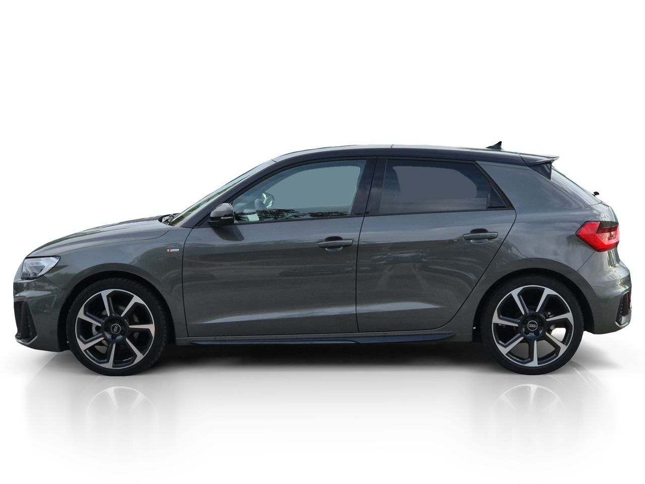 Audi A1 Sb 30 Tfsi 116cv Stronic Black Line Edition - Foto 2