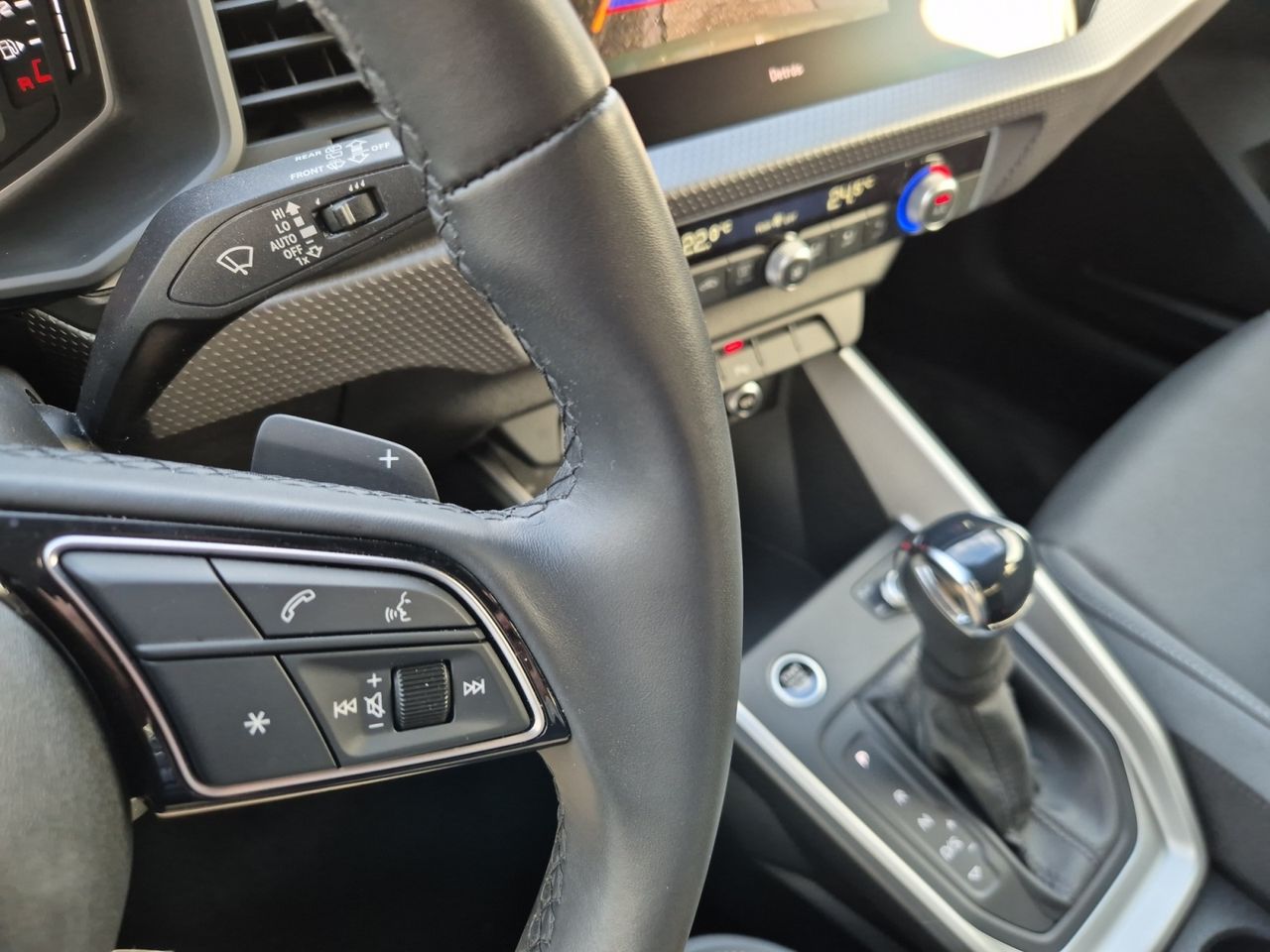 Audi A1 Sb 30 Tfsi 116cv Stronic Black Line Edition - Foto 2