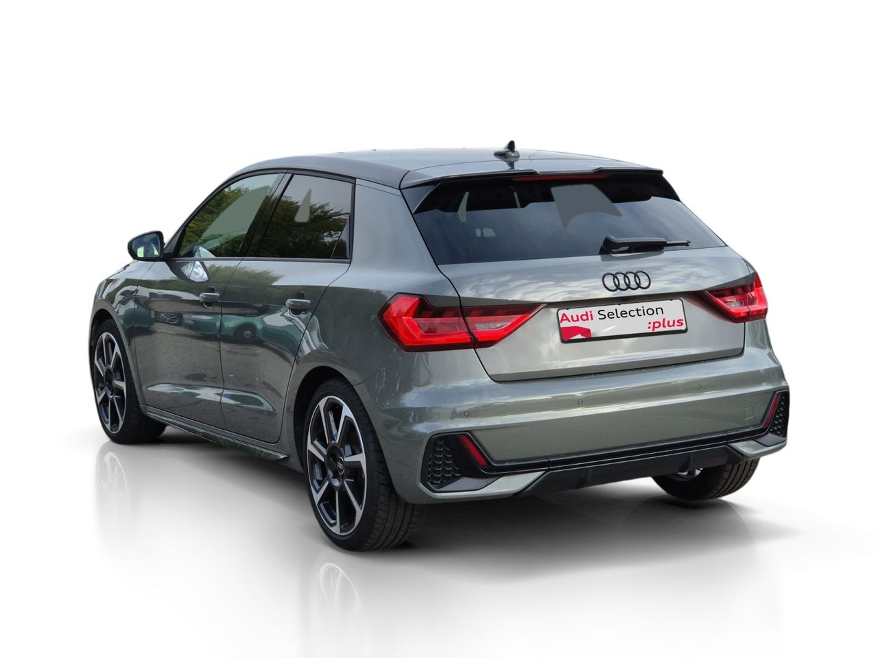Audi A1 Sb 30 Tfsi 116cv Stronic Black Line Edition - Foto 2