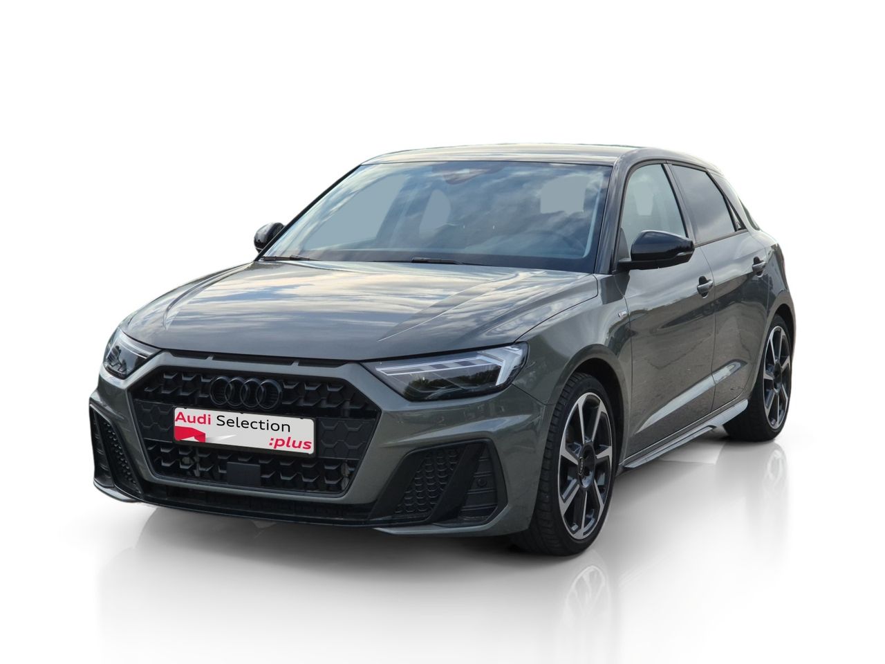 Audi A1 Sb 30 Tfsi 116cv Stronic Black Line Edition - Foto 2