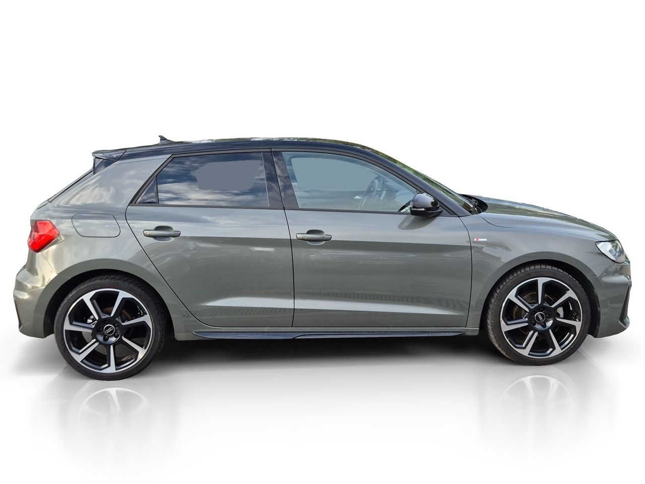 Audi A1 Sb 30 Tfsi 116cv Stronic Black Line Edition - Foto 2