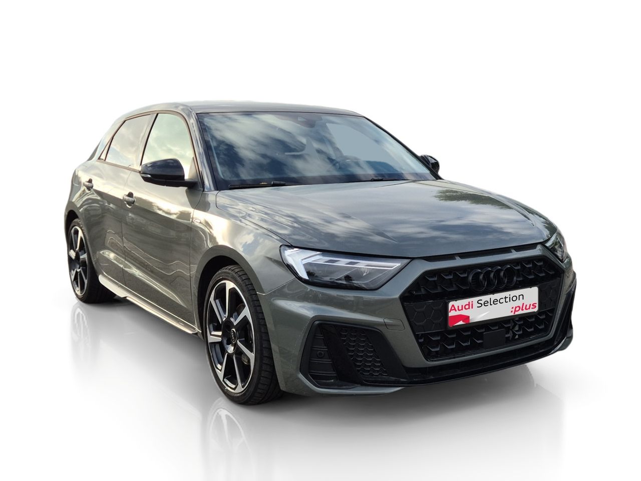 Audi A1 Sb 30 Tfsi 116cv Stronic Black Line Edition - Foto 2