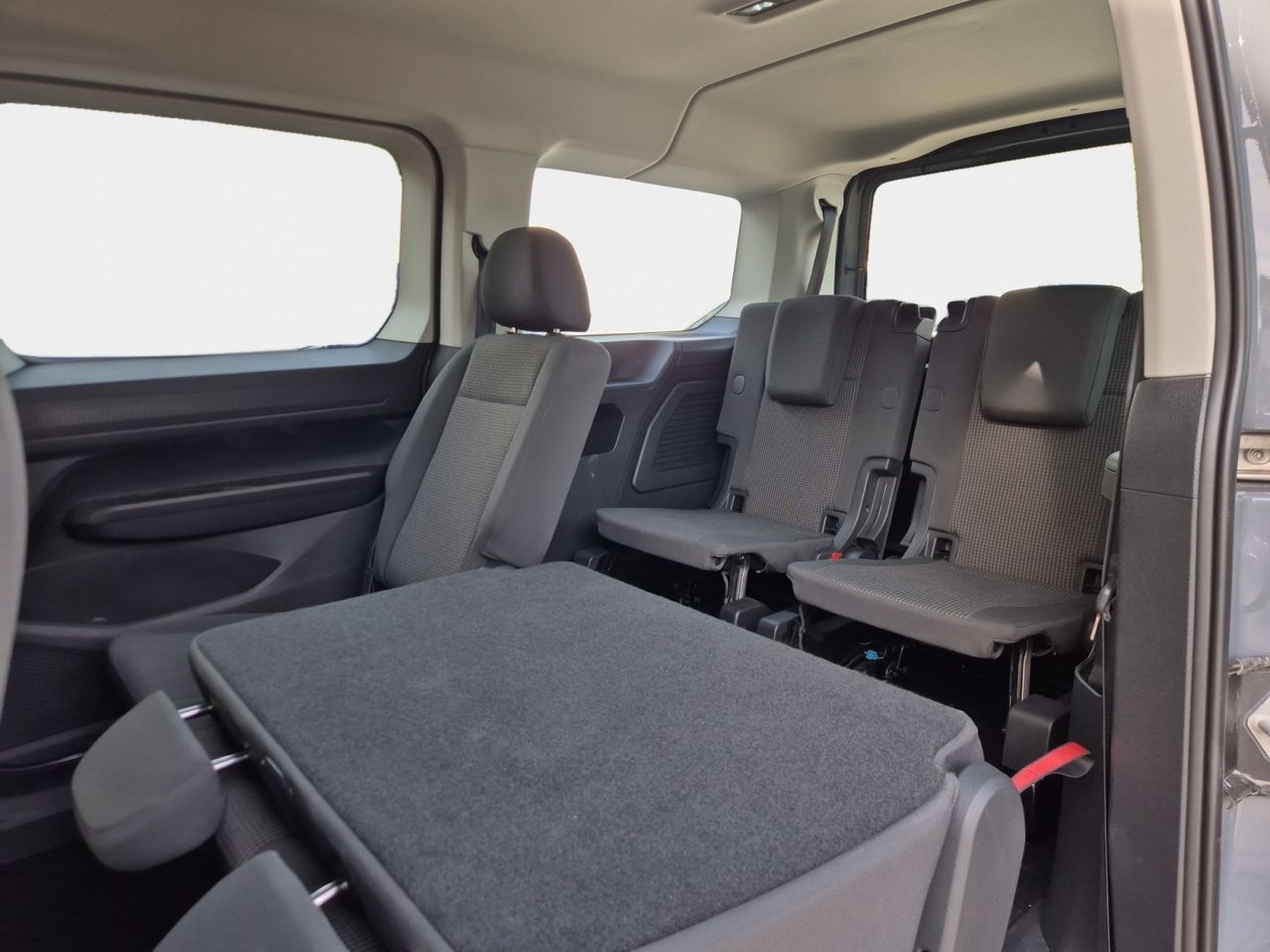 Volkswagen Caddy Maxi 1.5 Tsi Hybrid Dsg Origin - Foto 2