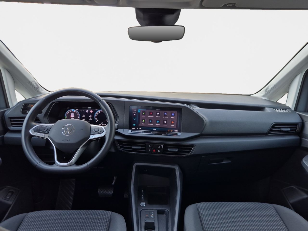 Volkswagen Caddy Maxi 1.5 Tsi Hybrid Dsg Origin - Foto 2
