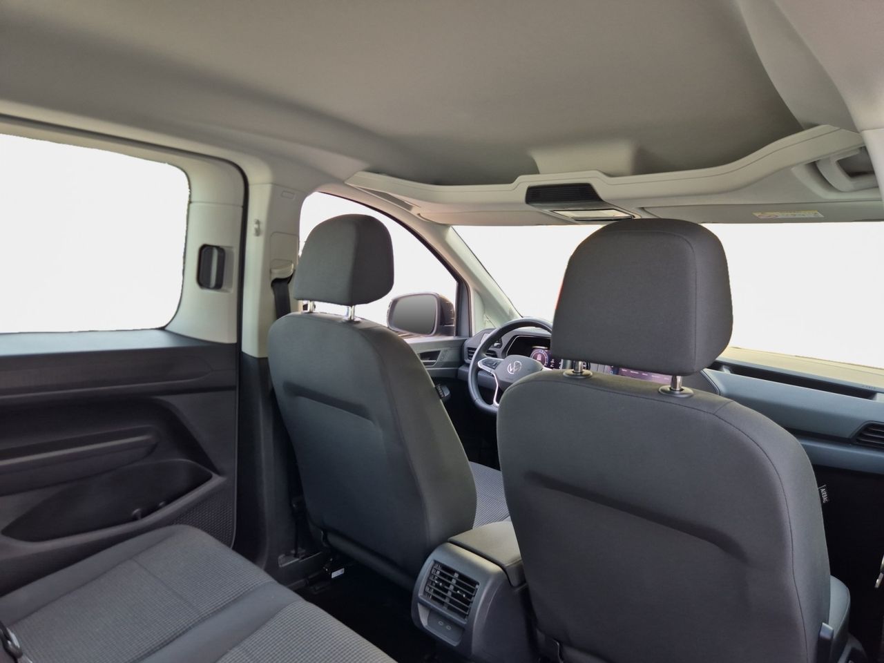 Volkswagen Caddy Maxi 1.5 Tsi Hybrid Dsg Origin - Foto 2