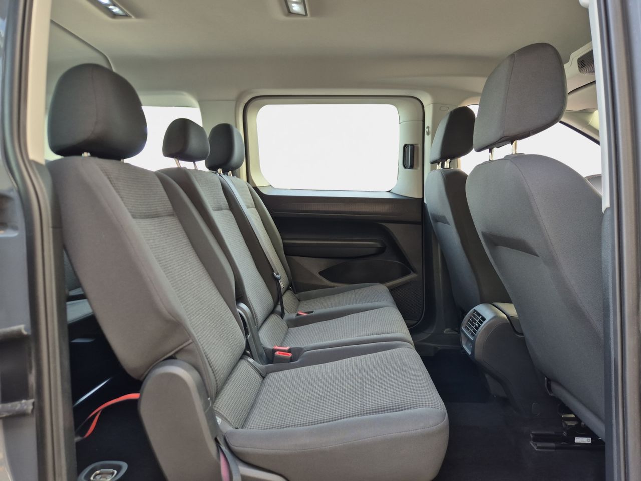 Volkswagen Caddy Maxi 1.5 Tsi Hybrid Dsg Origin - Foto 2